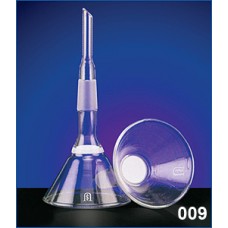 CONICAL FILTER, (HIRSCH TYPE)