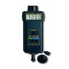 Contact / Non Contact Tachometer