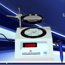 Digital Colony Counter