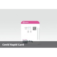 COVID RAPID CARD