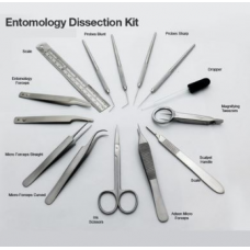 Craft's Dissecting Instruments