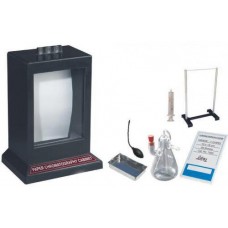 Craft's Paper Chromatography Portable Cabinet