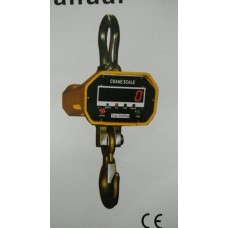 Crane Scale Heavy Duty Type with Remote
