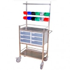 Crash Cart Trolley