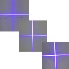 Violet Cross Line Laser Modules