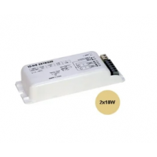 Calcom CFL 2x18 W Electronic Ballast