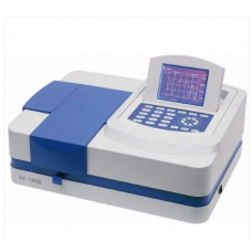 Double Beam UV VIS Spectrophotometer