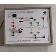Pn Junction Diode Characteristics