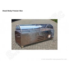 Dead Body Freezer Box