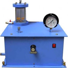 Dead Weight Type Oil and Water Constant Pressure System