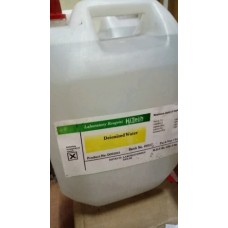 Deionized Water