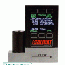 Gas Mix Calibration Software