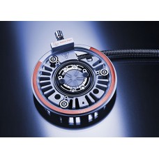 Domed Hot Stage for Four-Circle Goniometers