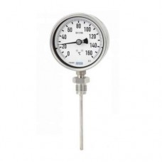 Dial Temperature Gauge