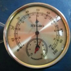 Dial Type Thermo- Hygrometer