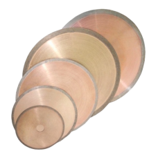 Diamond Sectioning Blades - Blades With Low Or High Concentration Sizes