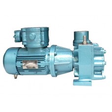Diaphragm Type Vacuum Pump