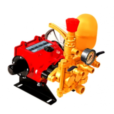 HTP Horizontal Triplex Piston