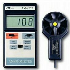 Digital Anemometer