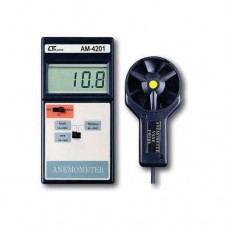 Digital Anemometer