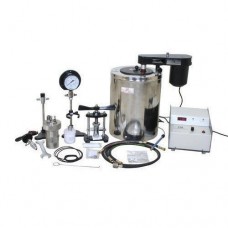 Digital Bomb Calorimeter