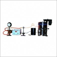 Digital Bomb Calorimeter