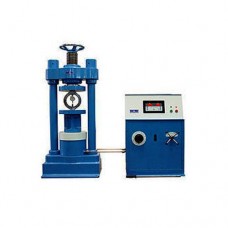 Digital Cube Testing Machine
