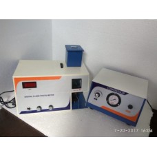 Digital Flame Photometer