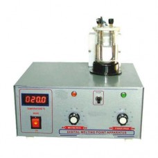 Digital Melting Point Apparatus LT 115