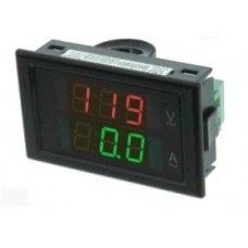 Digital Panel Meter Display