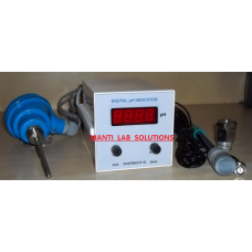Digital PH Indicator
