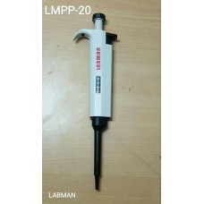 Digital Pipettes - Lmpp Series