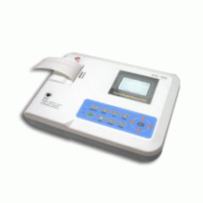 Digital Single Channel ECG Machine