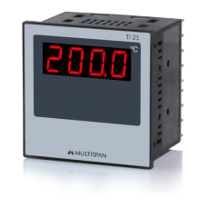 Digital Temperature Indicators-Fixed Input