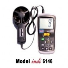 Digital Thermo Anemometer
