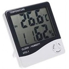 Digital thermo hygrometer