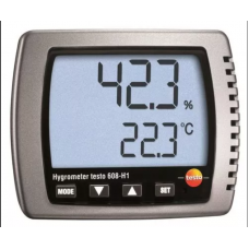 Digital Thermohygrometer
