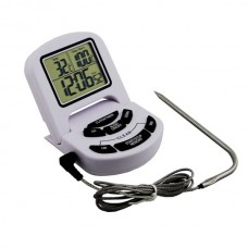Thermometer with Timer