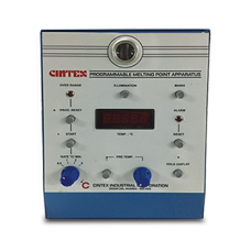 Digital Melting Point Apparatus