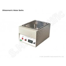 Dilatometric Water Baths