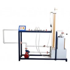Discharge Through Venturimeter