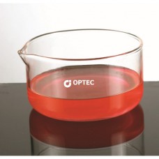 Dishes Crystallising