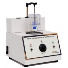 DISINTEGRATION RATE TEST APPARATUS