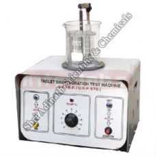 Disintegration Test Machine