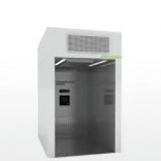 Dispensing Booth