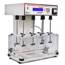 DISSOLUTION RATE TEST APPARATUS