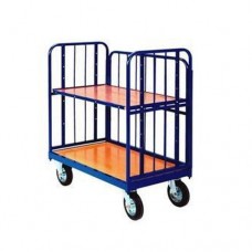 Door Type Platform Truck