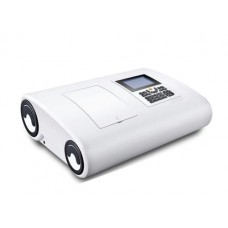 Double Beam Spectrophotometer with Softwar