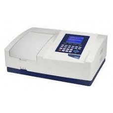 Double Beam UV VIS Spectrophotometer