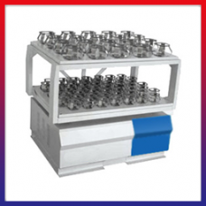 Double Decker Rotary Shaker